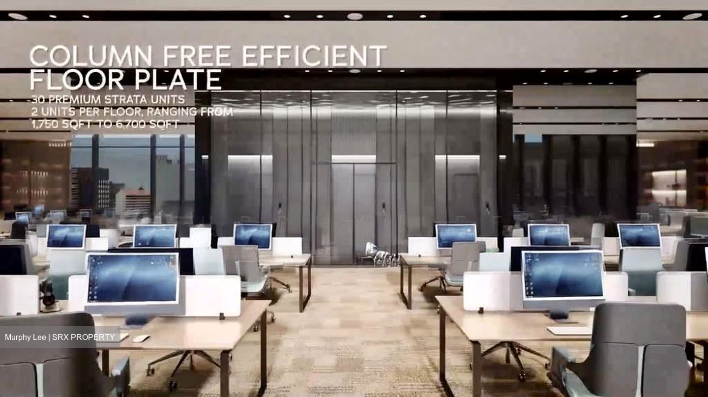 Cecil Suites (D1), Office #547552741